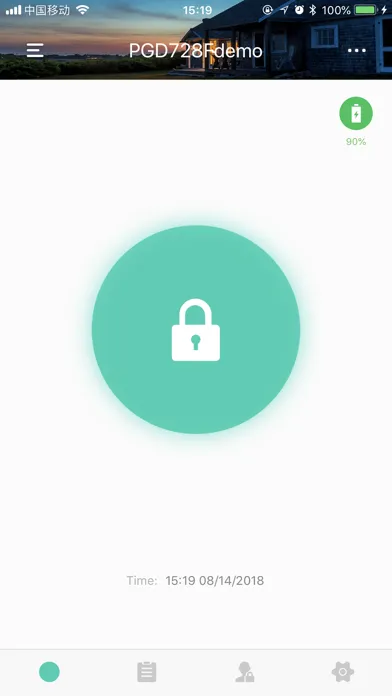صور PIN Genie Smart Lock