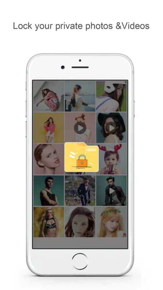PG Vault Lite应用截图