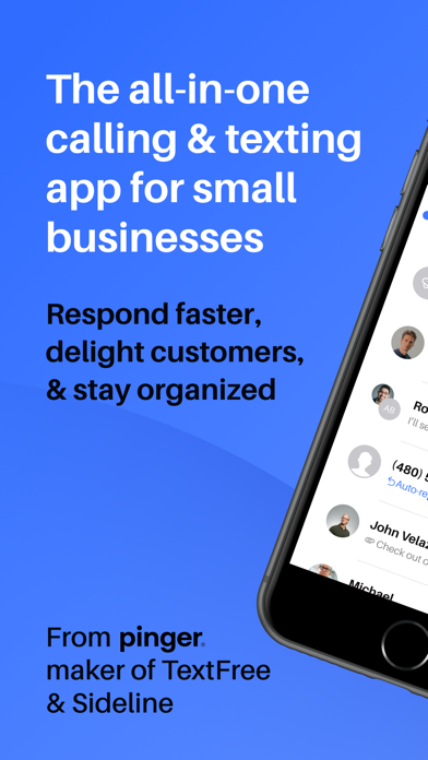 Capturas de pantalla de Index: Business Phone Number