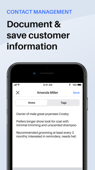 Capturas de pantalla de Index: Business Phone Number