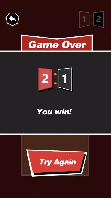 Ping pong king battle স্ক্রিনশট