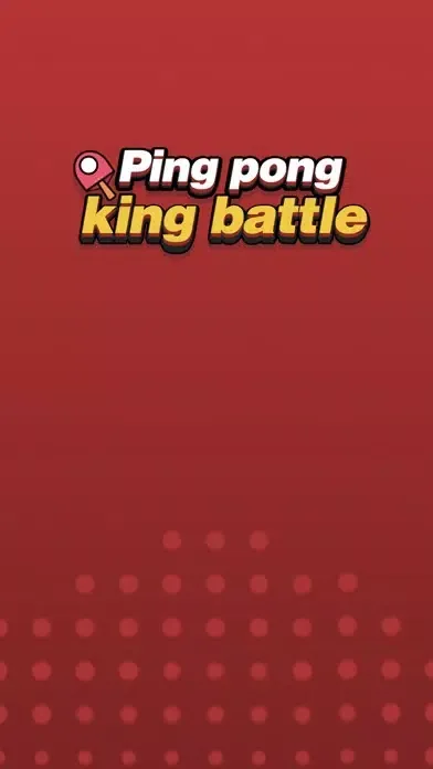 Ping pong king battle স্ক্রিনশট