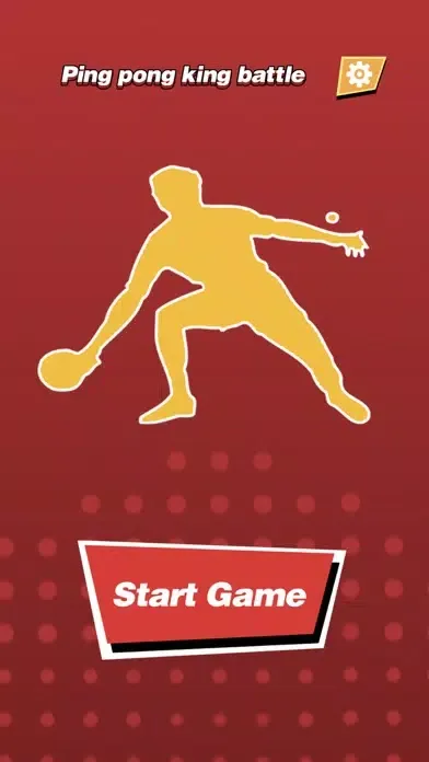 Ping pong king battle স্ক্রিনশট