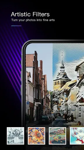 MIX by Camera360 Screenshots