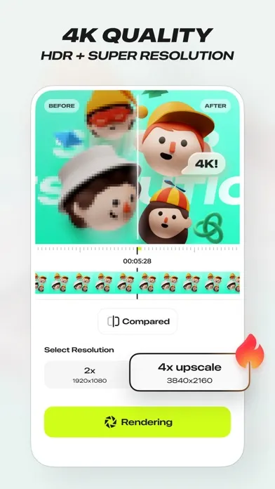 Blurrr-NEW GEN Video Editor Screenshots