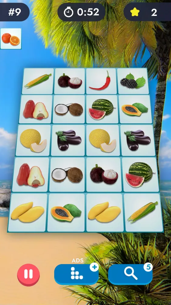 Match Pairs 3D – Matching Game Screenshots