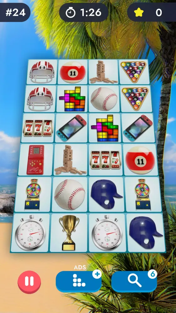 Match Pairs 3D – Matching Game Screenshots