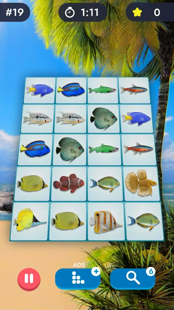 Match Pairs 3D – Matching Game Screenshots