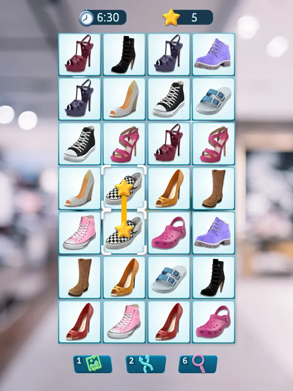 Capturas de pantalla de TapTap Tile: Match Tiles iPad 