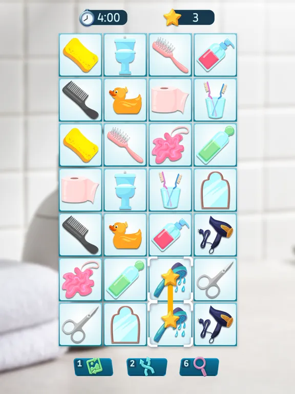 Capturas de pantalla de TapTap Tile: Match Tiles iPad 