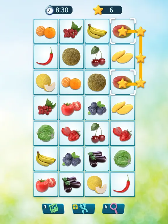 Capturas de pantalla de TapTap Tile: Match Tiles iPad 