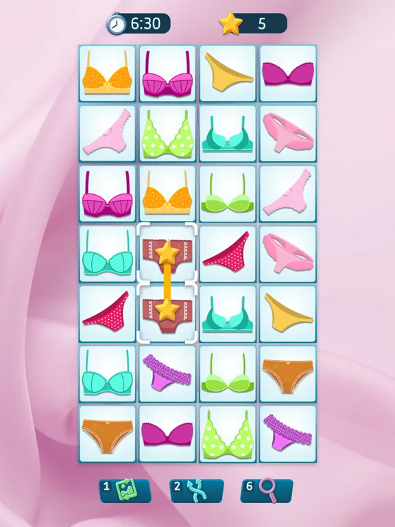 Capturas de pantalla de TapTap Tile: Match Tiles iPad 