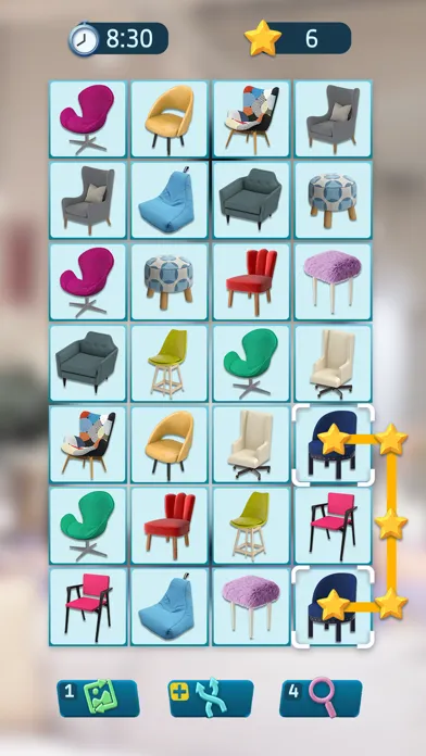Capturas de pantalla de TapTap Tile: Match Tiles