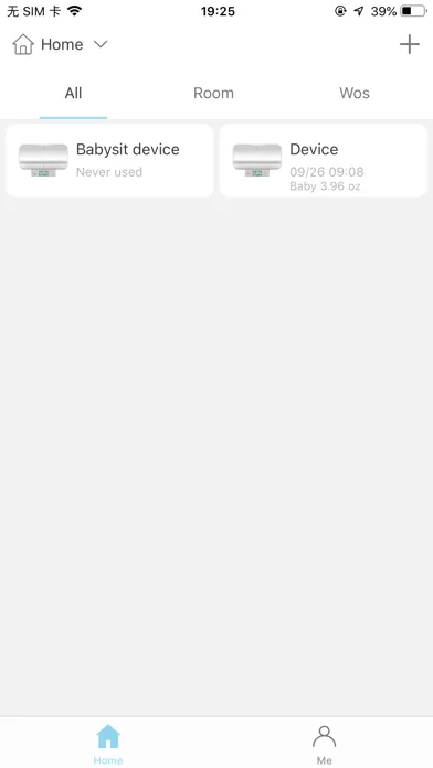 BabyFit স্ক্রিনশট