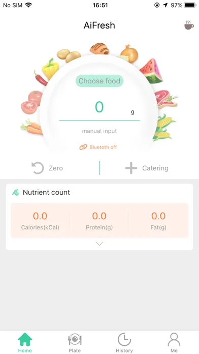 AiFresh Screenshots