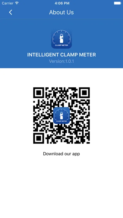 INTELLIGENT CLAMP METER স্ক্রিনশট