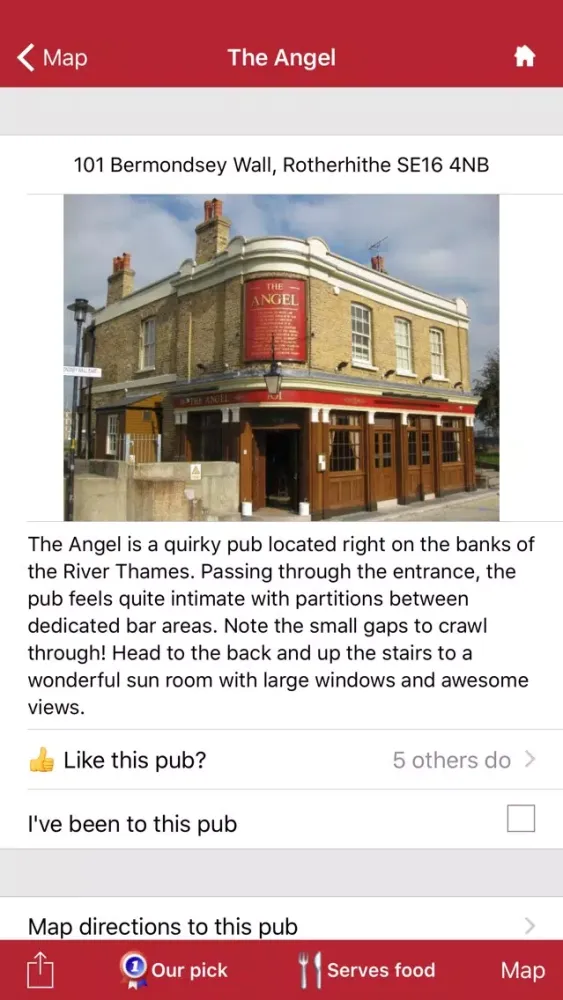 صور Best London Pubs