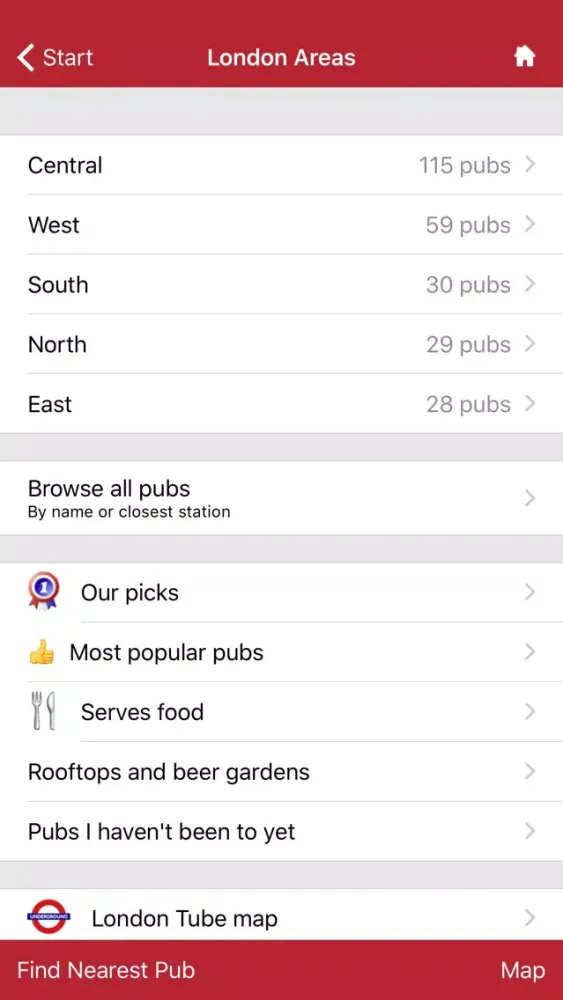 صور Best London Pubs