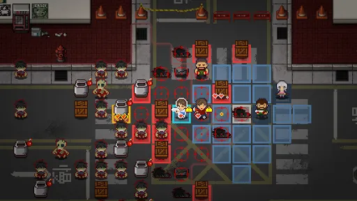 Capturas de tela do Wanna Survive