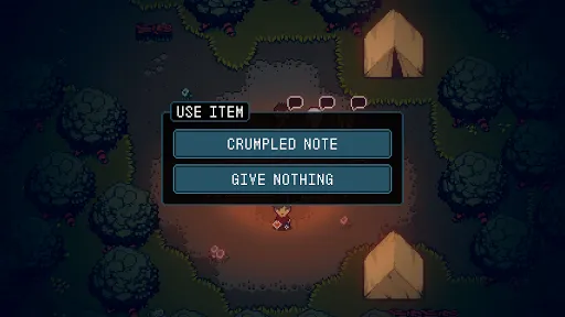 Capturas de tela do Wanna Survive