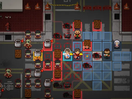 Wanna Survive iPad  Ekran Görüntüleri