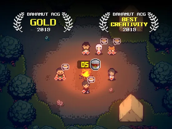 Wanna Survive iPad  Ekran Görüntüleri