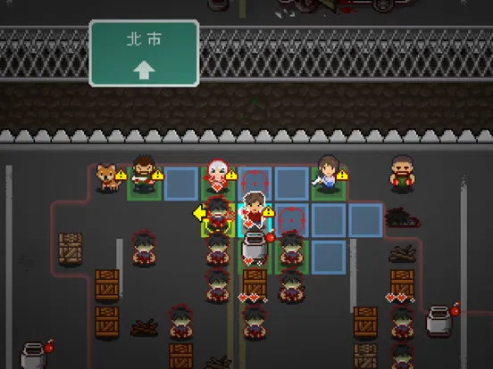 Wanna Survive iPad  Ekran Görüntüleri