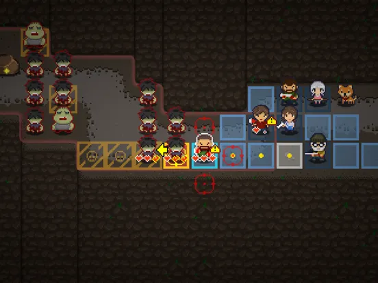 Wanna Survive iPad  Ekran Görüntüleri