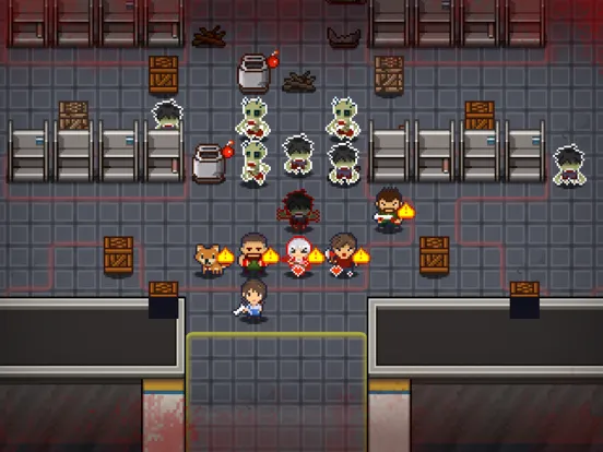 Wanna Survive iPad  Ekran Görüntüleri