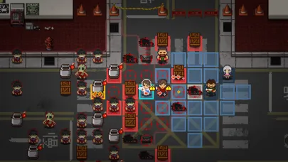 Wanna Survive Ekran Görüntüleri