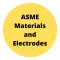 ASME Materials With Electrodes