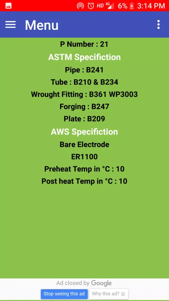 صور ASME Materials With Electrodes