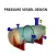 Pressure Vessel Thickness Calc