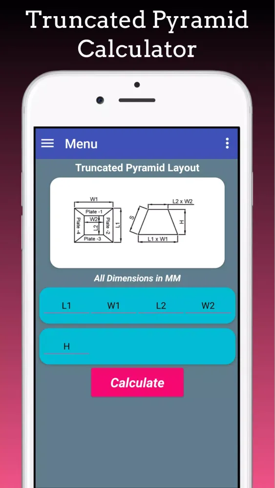 Screenshot di Transitions Layouts