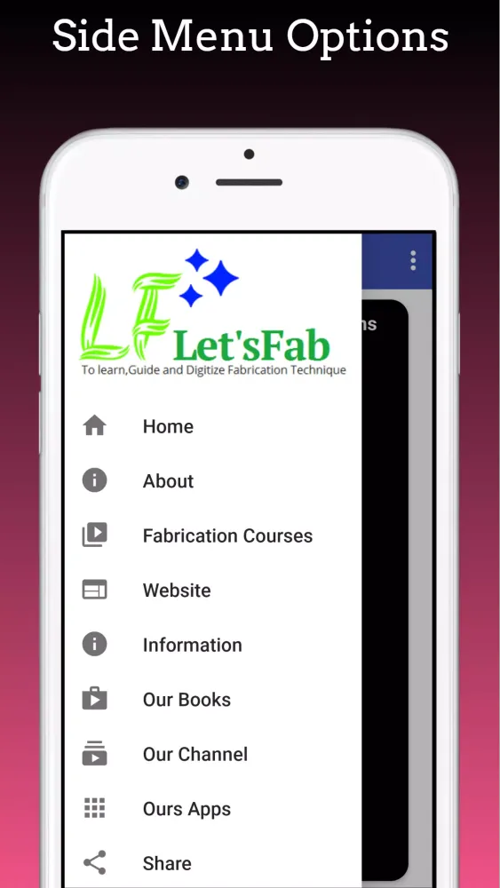 Screenshot di Transitions Layouts
