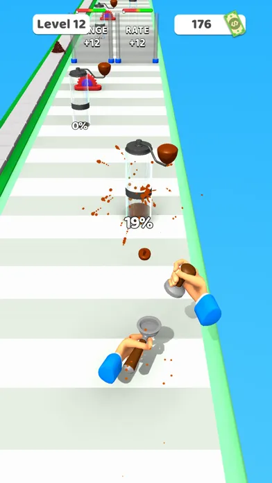 Скриншоты Barista Run 3D