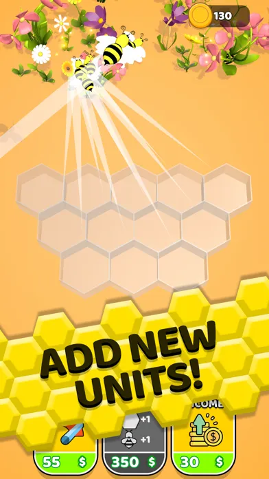 Clicker Bee Hive স্ক্রিনশট