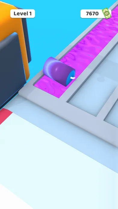 Candle Melt Run スクリーンショット
