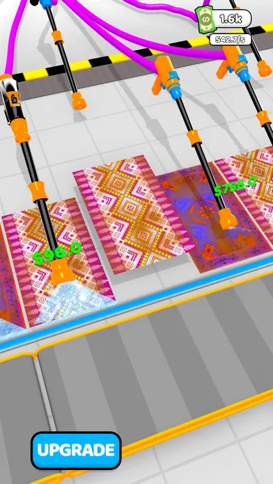 Clean Flow Screenshots