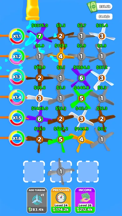 Screenshot di Flow Fever 3D