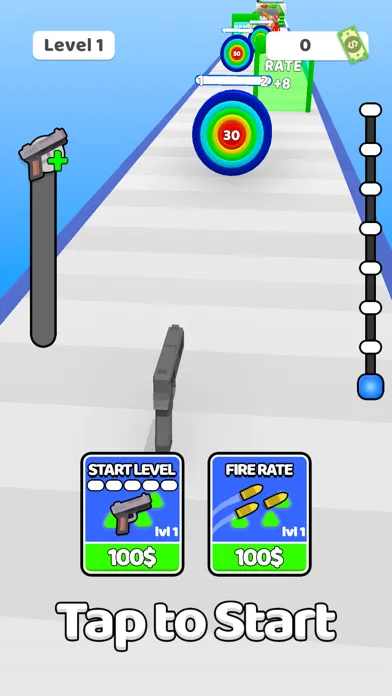Gun Up Run应用截图