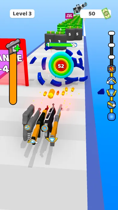 Gun Up Run应用截图