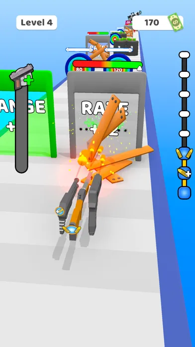 Gun Up Run应用截图