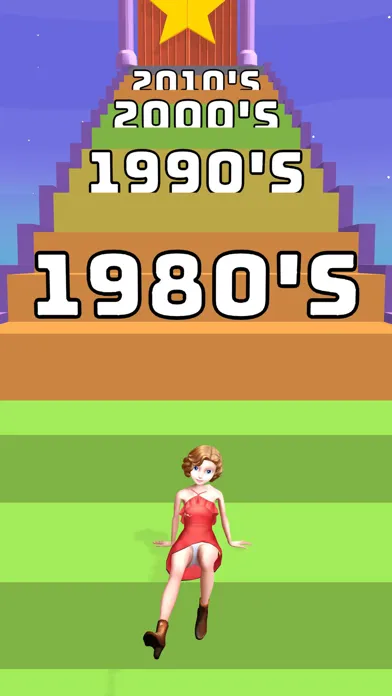 Hair Evolution Run應用截圖