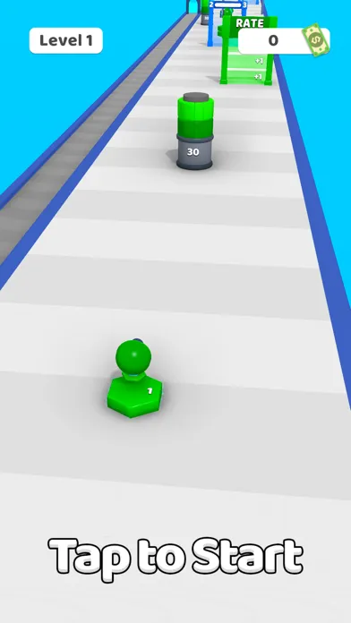 Capturas de pantalla de Highest Run