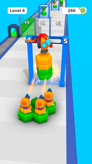Capturas de pantalla de Highest Run