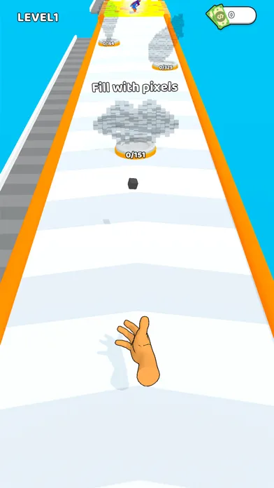 Pixel Weapon سکرین شاٹس