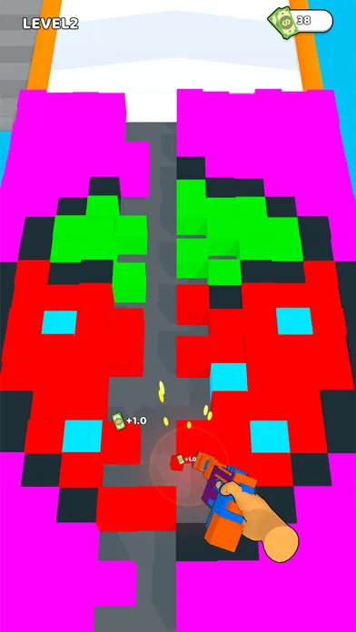Pixel Weapon سکرین شاٹس