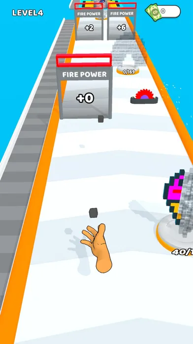 Pixel Weapon سکرین شاٹس