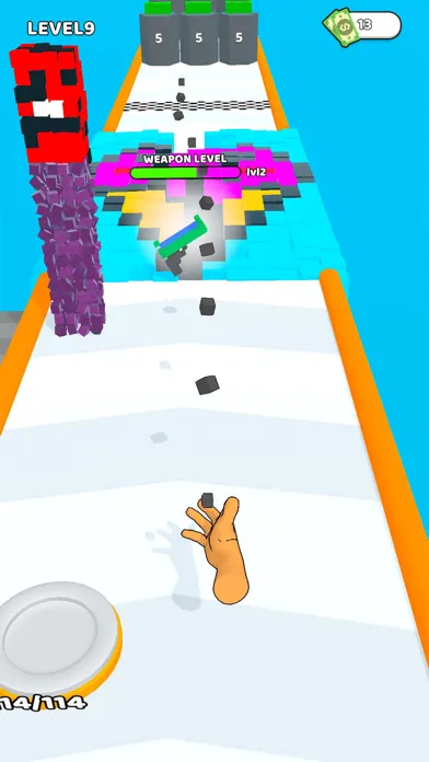 Pixel Weapon سکرین شاٹس